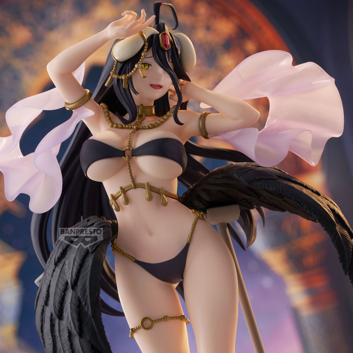 PRE ORDER – OVERLORD CLASSICAL TUNING - ARABIAN NIGHTS - FIGURE