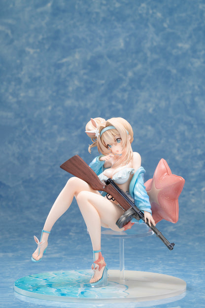 PRE ORDER – 1/6 GIRLS' FRONTLINE 2: EXILIUM SUOMI SPARKLING OCEAN VER.