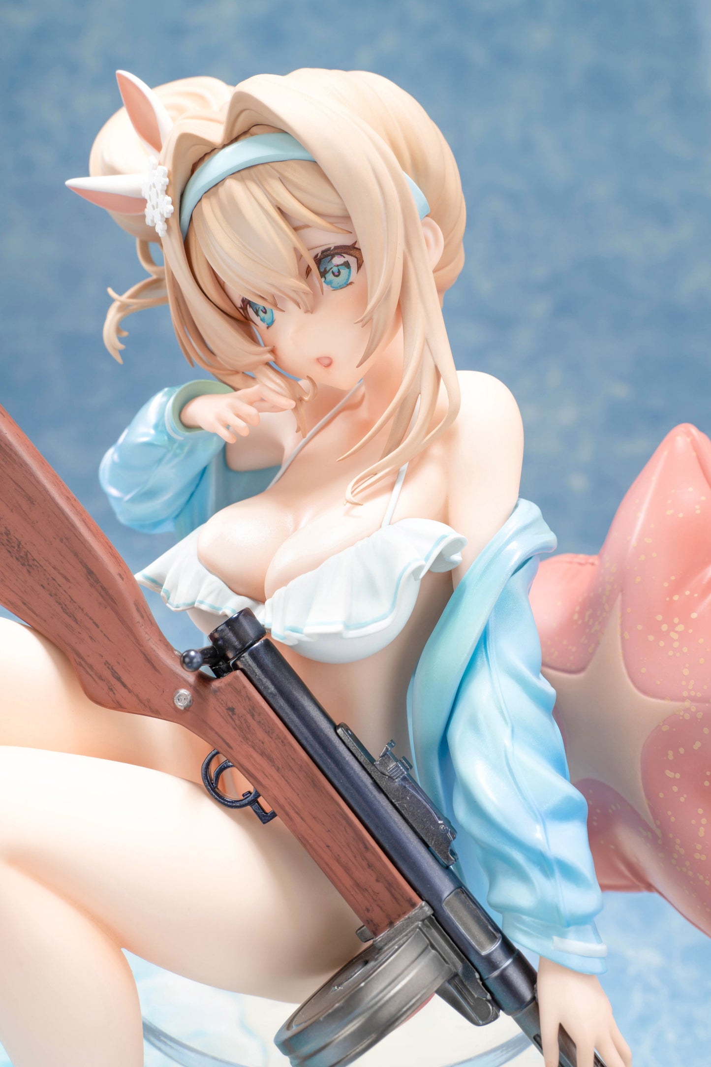 PRE ORDER – 1/6 GIRLS' FRONTLINE 2: EXILIUM SUOMI SPARKLING OCEAN VER.