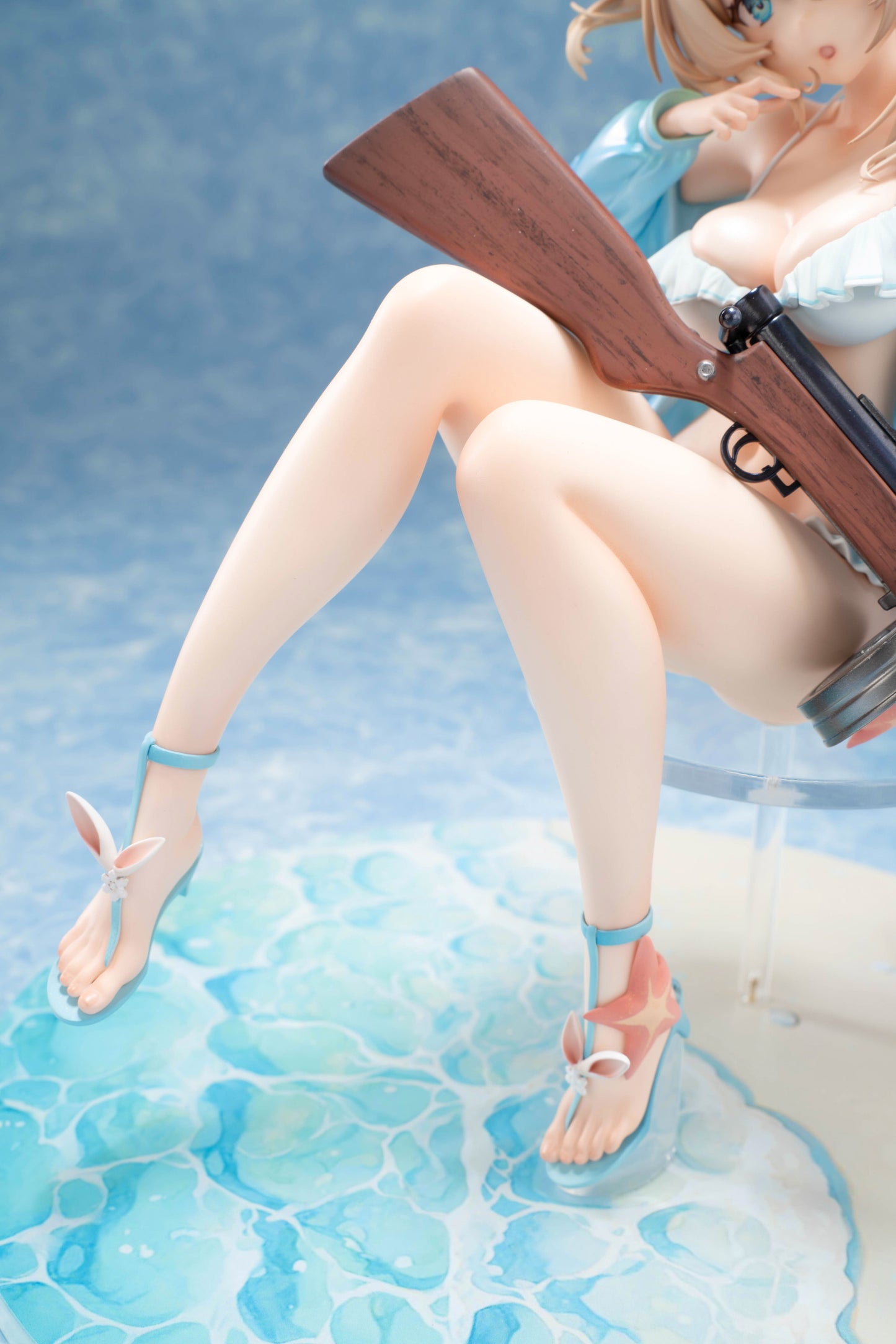 PRE ORDER – 1/6 GIRLS' FRONTLINE 2: EXILIUM SUOMI SPARKLING OCEAN VER.