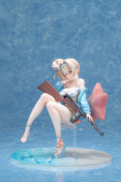 PRE ORDER – 1/6 GIRLS' FRONTLINE 2: EXILIUM SUOMI SPARKLING OCEAN VER.