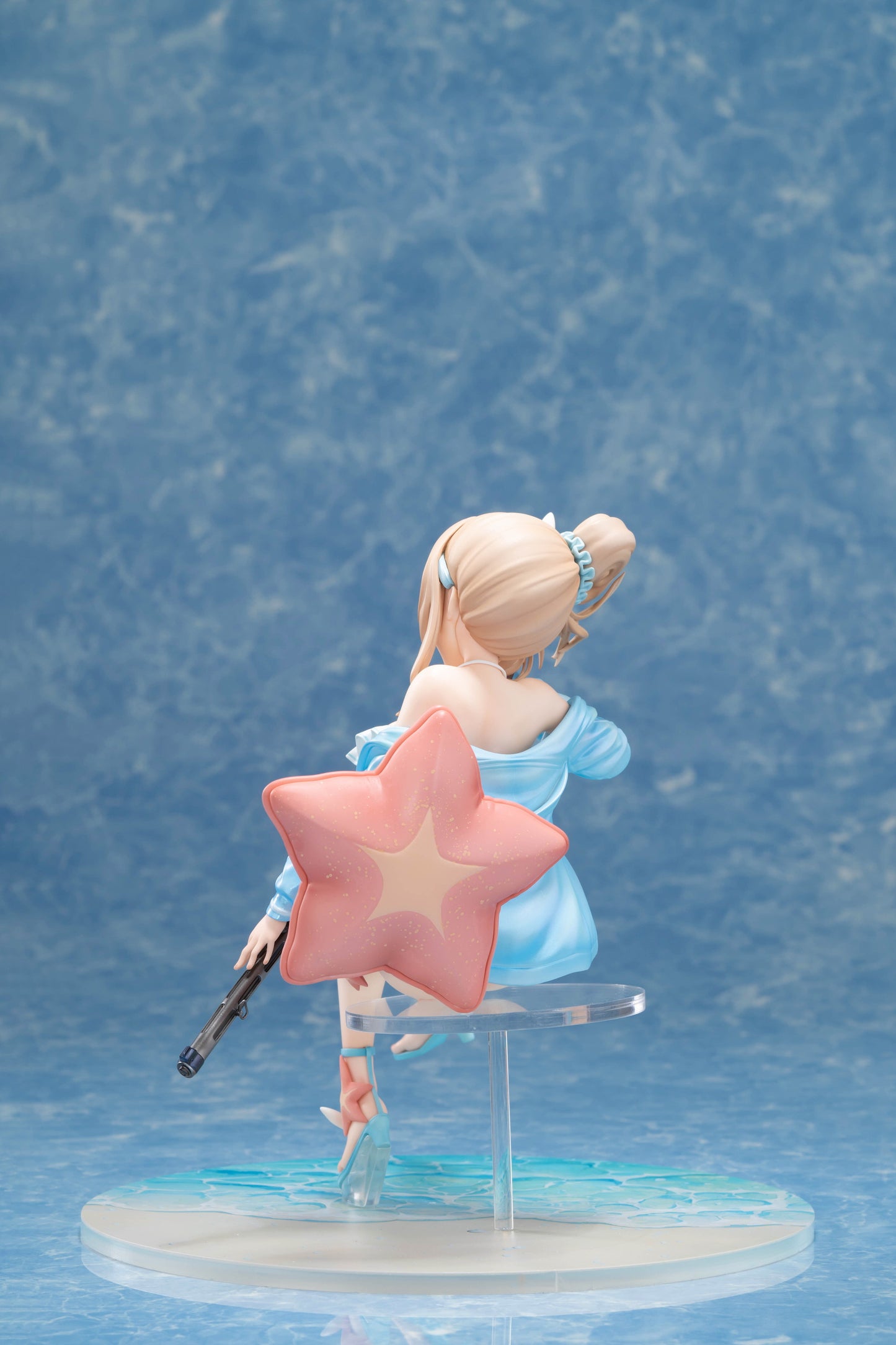 PRE ORDER – 1/6 GIRLS' FRONTLINE 2: EXILIUM SUOMI SPARKLING OCEAN VER.