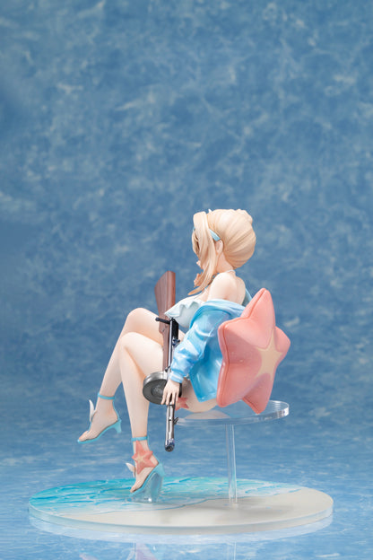 PRE ORDER – 1/6 GIRLS' FRONTLINE 2: EXILIUM SUOMI SPARKLING OCEAN VER.