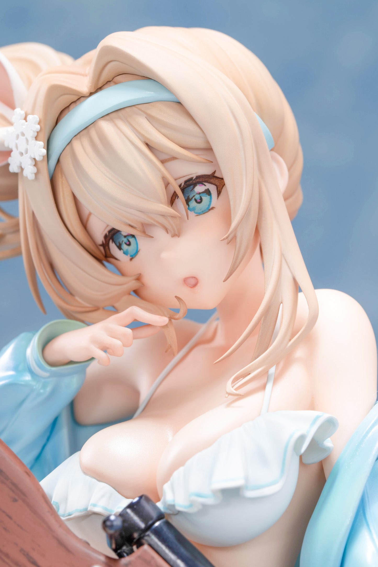 PRE ORDER – 1/6 GIRLS' FRONTLINE 2: EXILIUM SUOMI SPARKLING OCEAN VER.