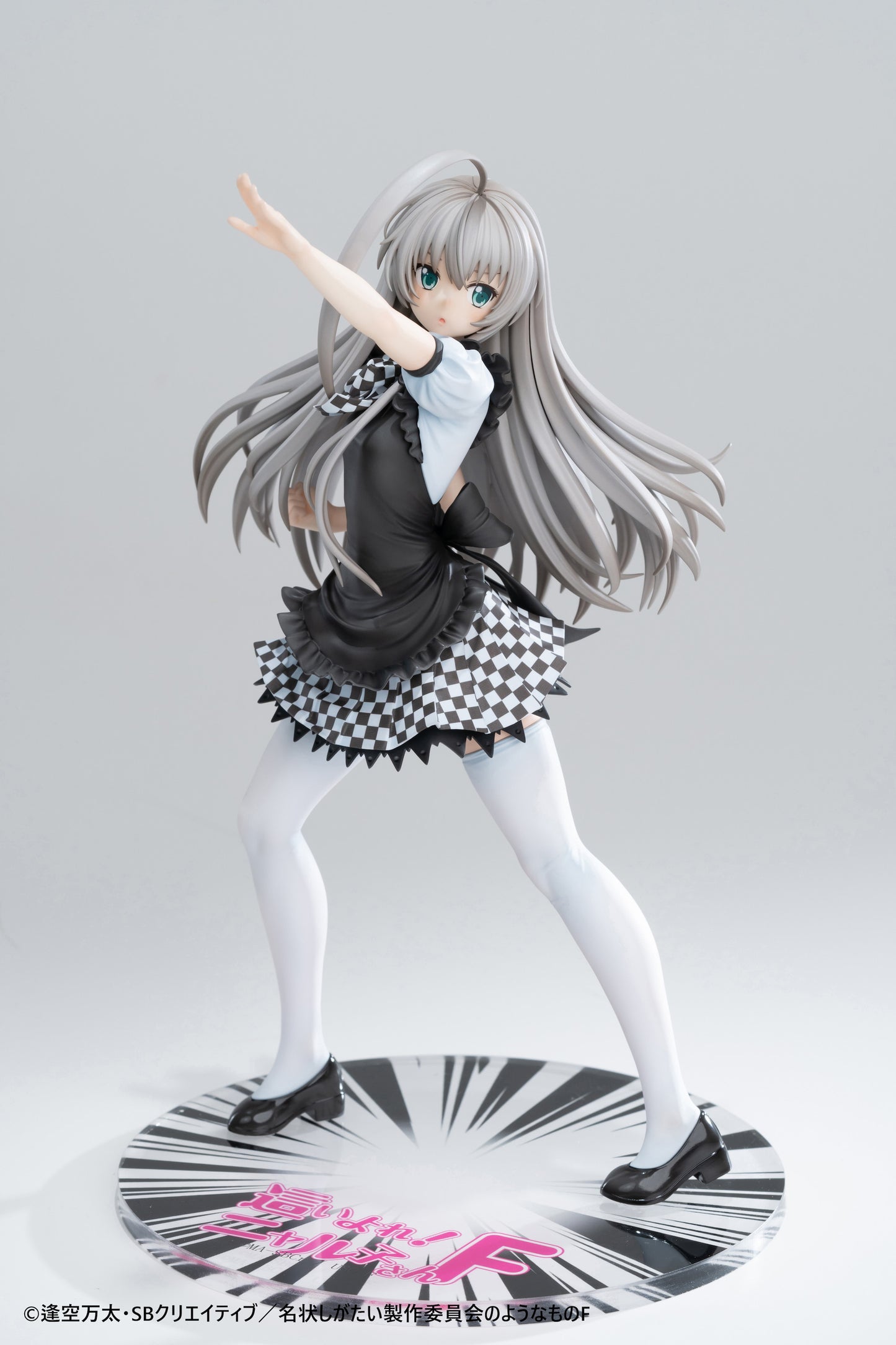 PRE ORDER – 1/6 HAIYORE! NYARUKO-SAN F - NYARUKO