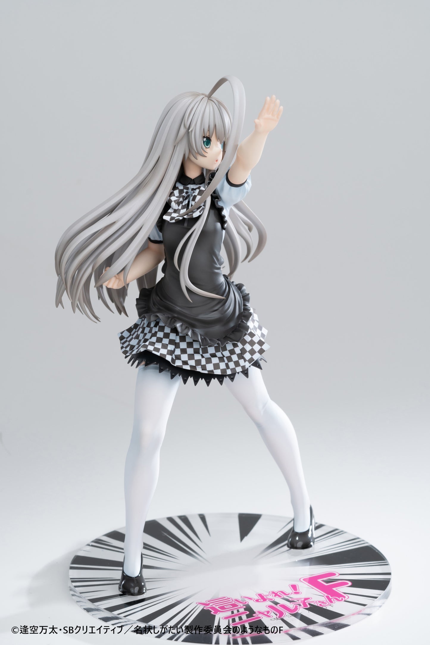 PRE ORDER – 1/6 HAIYORE! NYARUKO-SAN F - NYARUKO