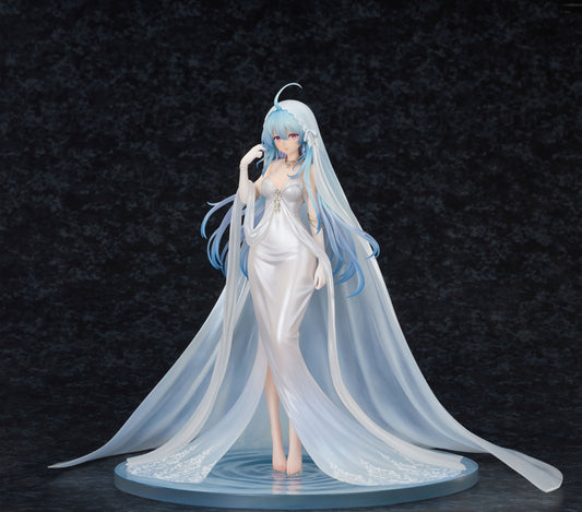 PRE ORDER – 1/7 AZUR LANE - HELENA MIRACLE IN WHITE VER.