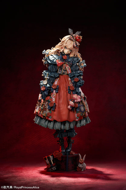 PRE ORDER – 1/6 RED QUEEN AND PRINCESS ALICE