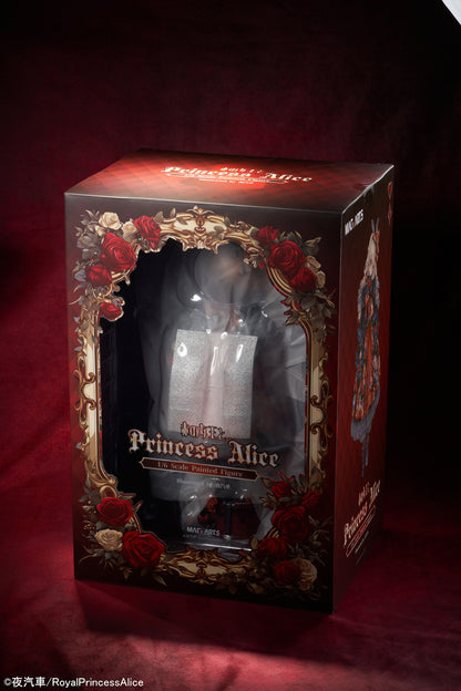 PRE ORDER – 1/6 RED QUEEN AND PRINCESS ALICE