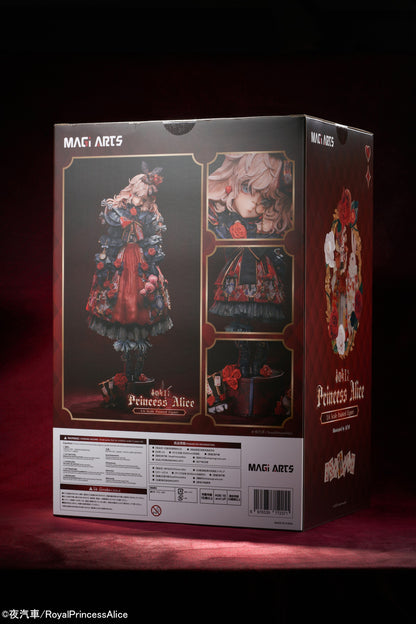 PRE ORDER – 1/6 RED QUEEN AND PRINCESS ALICE