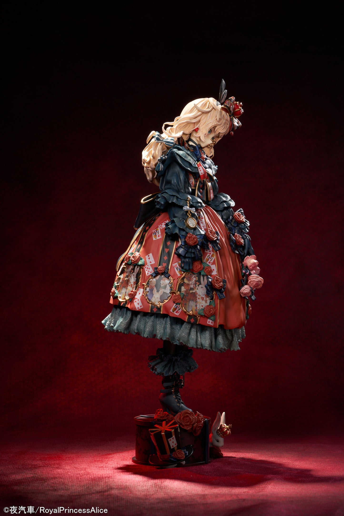 PRE ORDER – 1/6 RED QUEEN AND PRINCESS ALICE