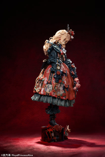 PRE ORDER – 1/6 RED QUEEN AND PRINCESS ALICE
