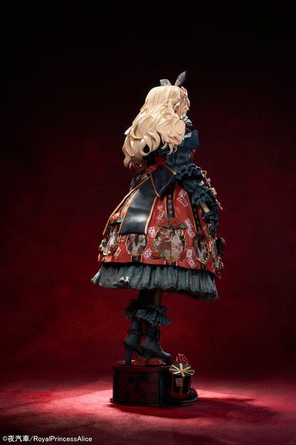 PRE ORDER – 1/6 RED QUEEN AND PRINCESS ALICE