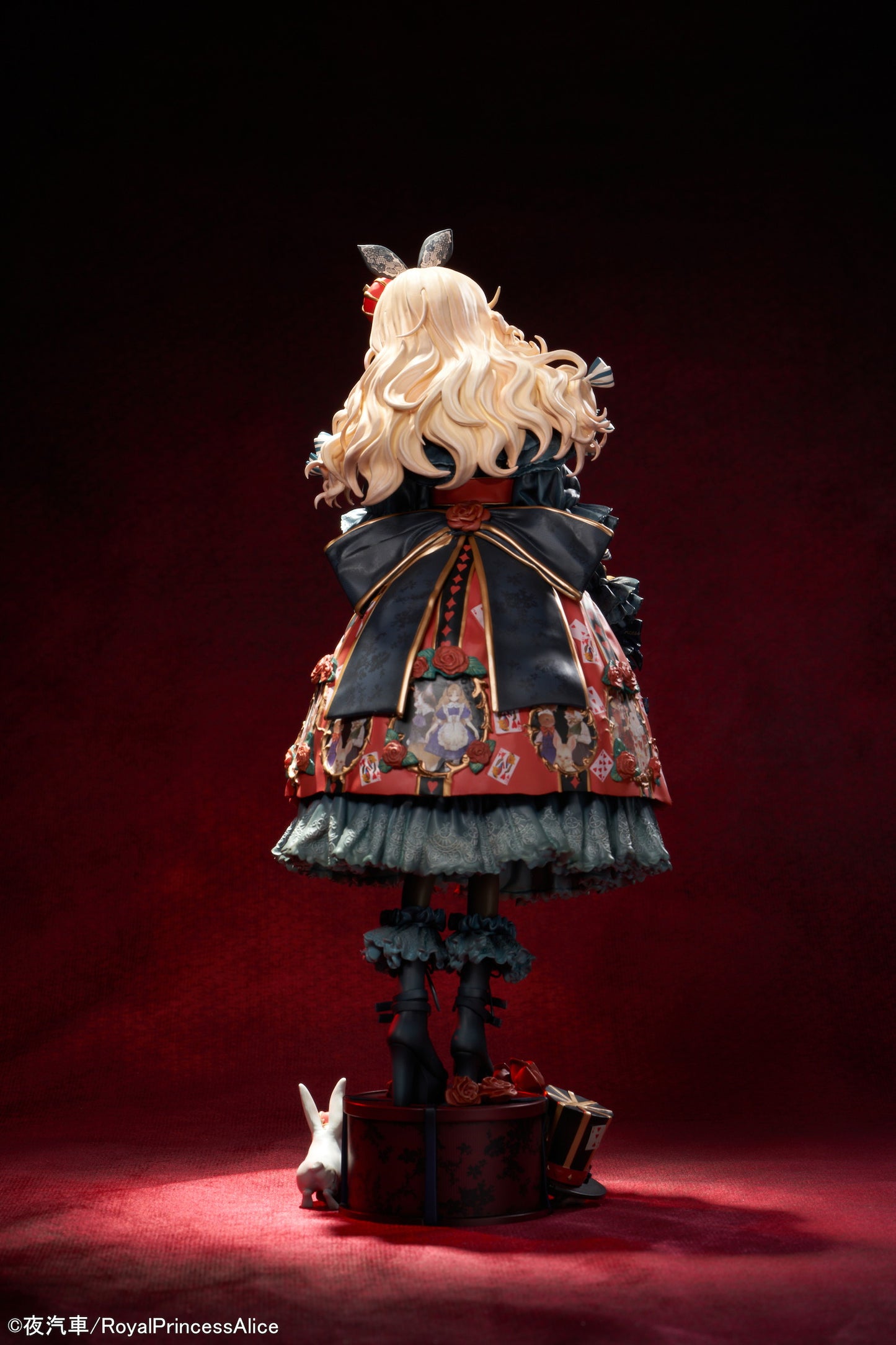 PRE ORDER – 1/6 RED QUEEN AND PRINCESS ALICE