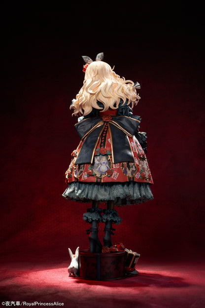 PRE ORDER – 1/6 RED QUEEN AND PRINCESS ALICE