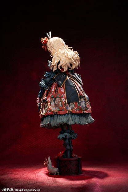 PRE ORDER – 1/6 RED QUEEN AND PRINCESS ALICE