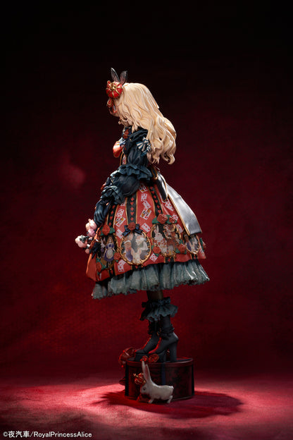 PRE ORDER – 1/6 RED QUEEN AND PRINCESS ALICE
