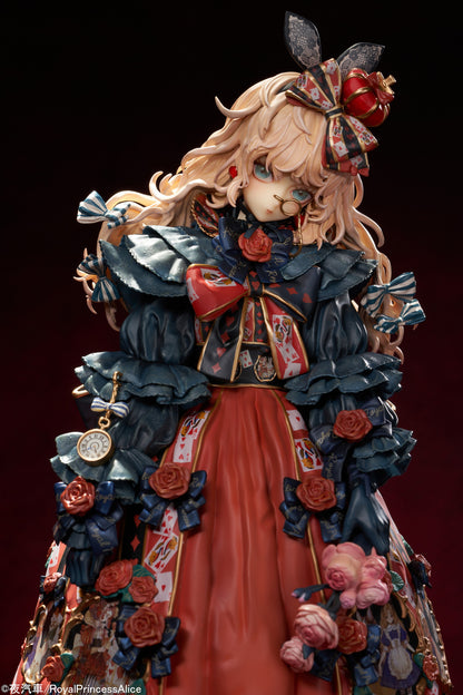 PRE ORDER – 1/6 RED QUEEN AND PRINCESS ALICE