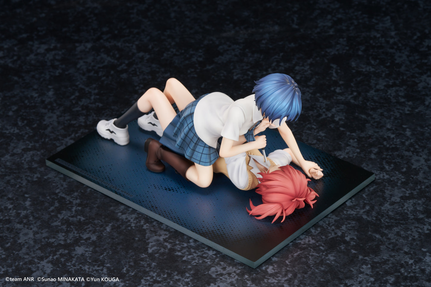 PRE ORDER – 1/6 AKUMA NO RIDDLE - HARU ICHINOSE X AZUMA TOKAKU