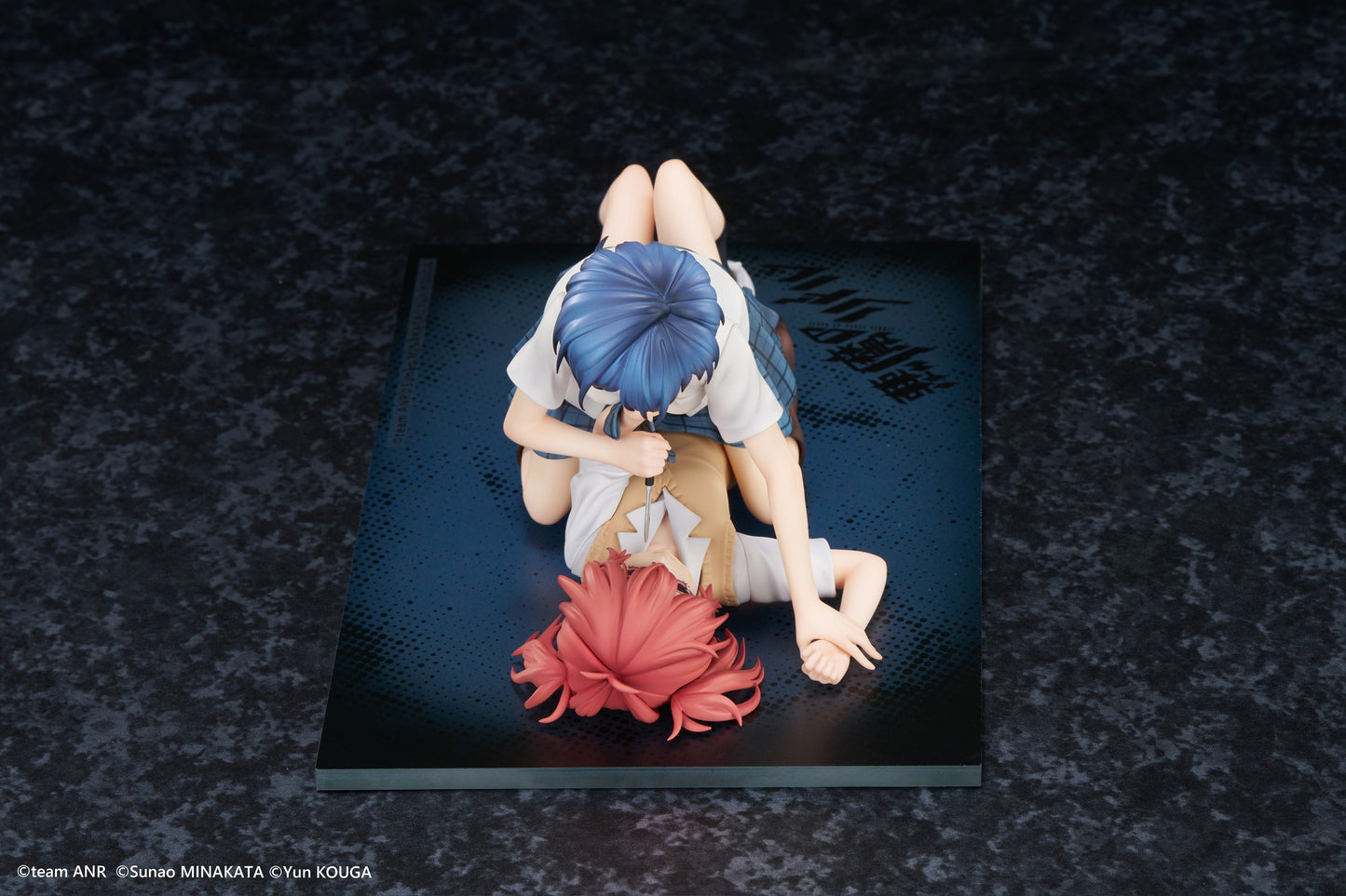 PRE ORDER – 1/6 AKUMA NO RIDDLE - HARU ICHINOSE X AZUMA TOKAKU