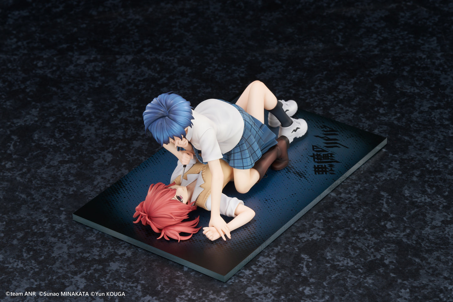 PRE ORDER – 1/6 AKUMA NO RIDDLE - HARU ICHINOSE X AZUMA TOKAKU