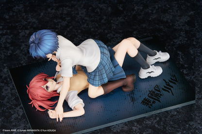 PRE ORDER – 1/6 AKUMA NO RIDDLE - HARU ICHINOSE X AZUMA TOKAKU