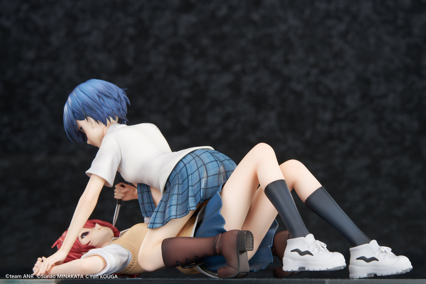 PRE ORDER – 1/6 AKUMA NO RIDDLE - HARU ICHINOSE X AZUMA TOKAKU