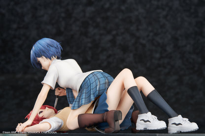 PRE ORDER – 1/6 AKUMA NO RIDDLE - HARU ICHINOSE X AZUMA TOKAKU