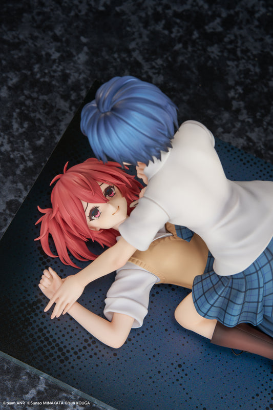 PRE ORDER – 1/6 AKUMA NO RIDDLE - HARU ICHINOSE X AZUMA TOKAKU