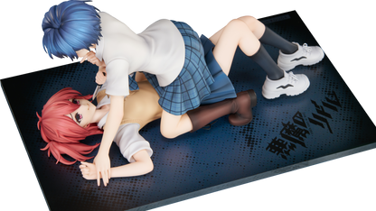 PRE ORDER – 1/6 AKUMA NO RIDDLE - HARU ICHINOSE X AZUMA TOKAKU
