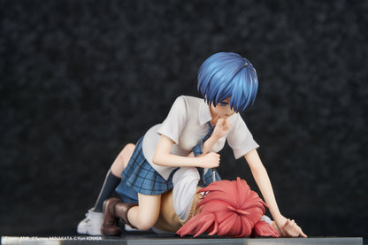 PRE ORDER – 1/6 AKUMA NO RIDDLE - HARU ICHINOSE X AZUMA TOKAKU