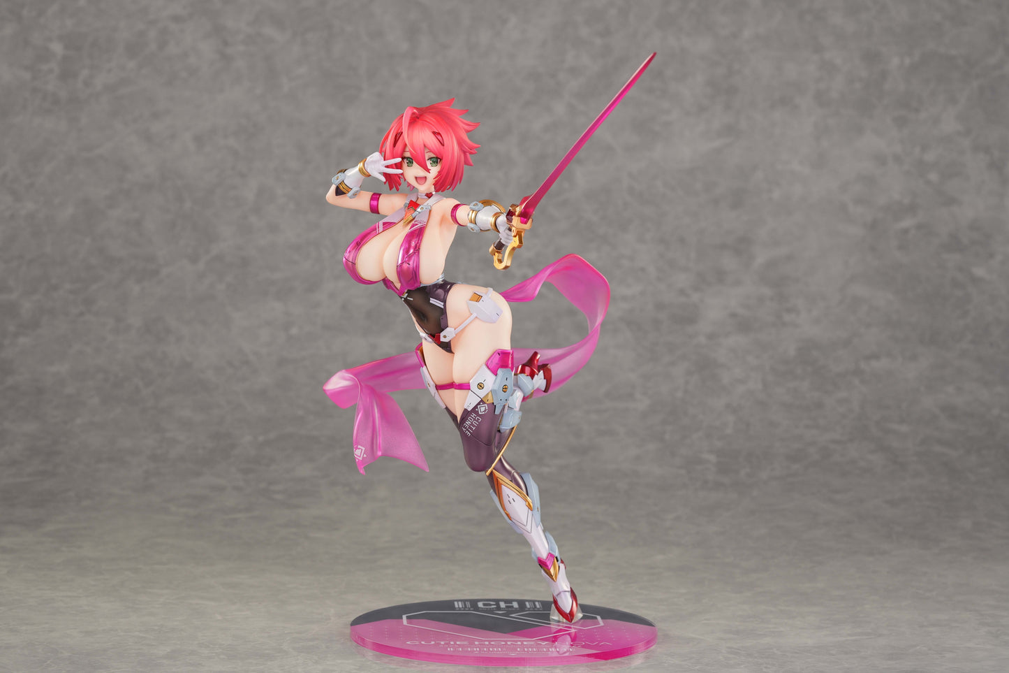 PRE ORDER – [18+] 1/6 CUTIE HONEY NOVA