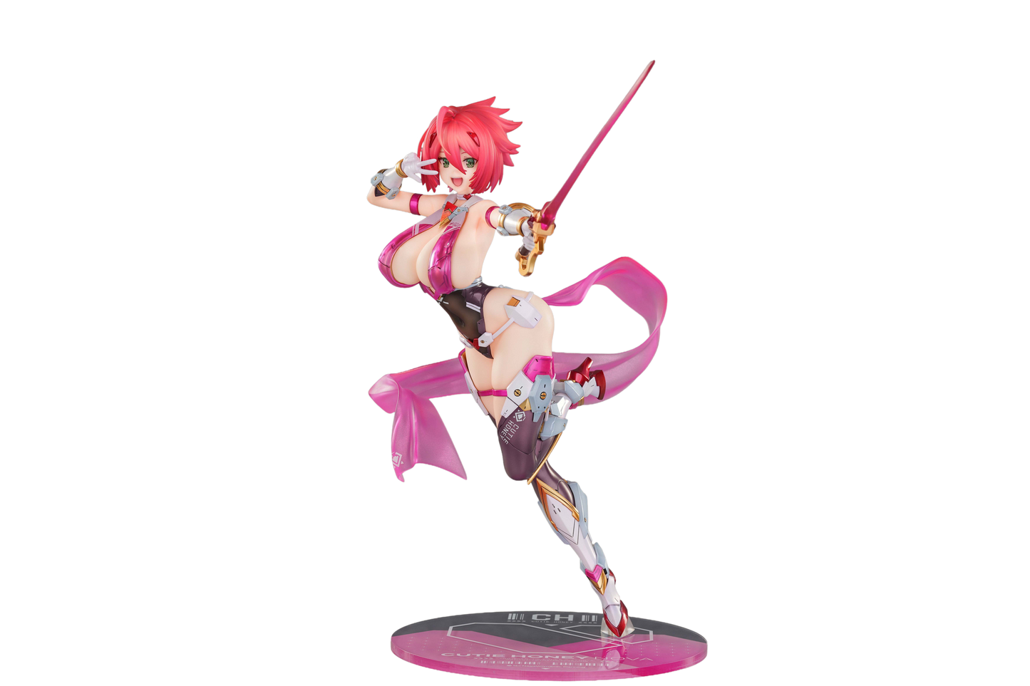 PRE ORDER – [18+] 1/6 CUTIE HONEY NOVA