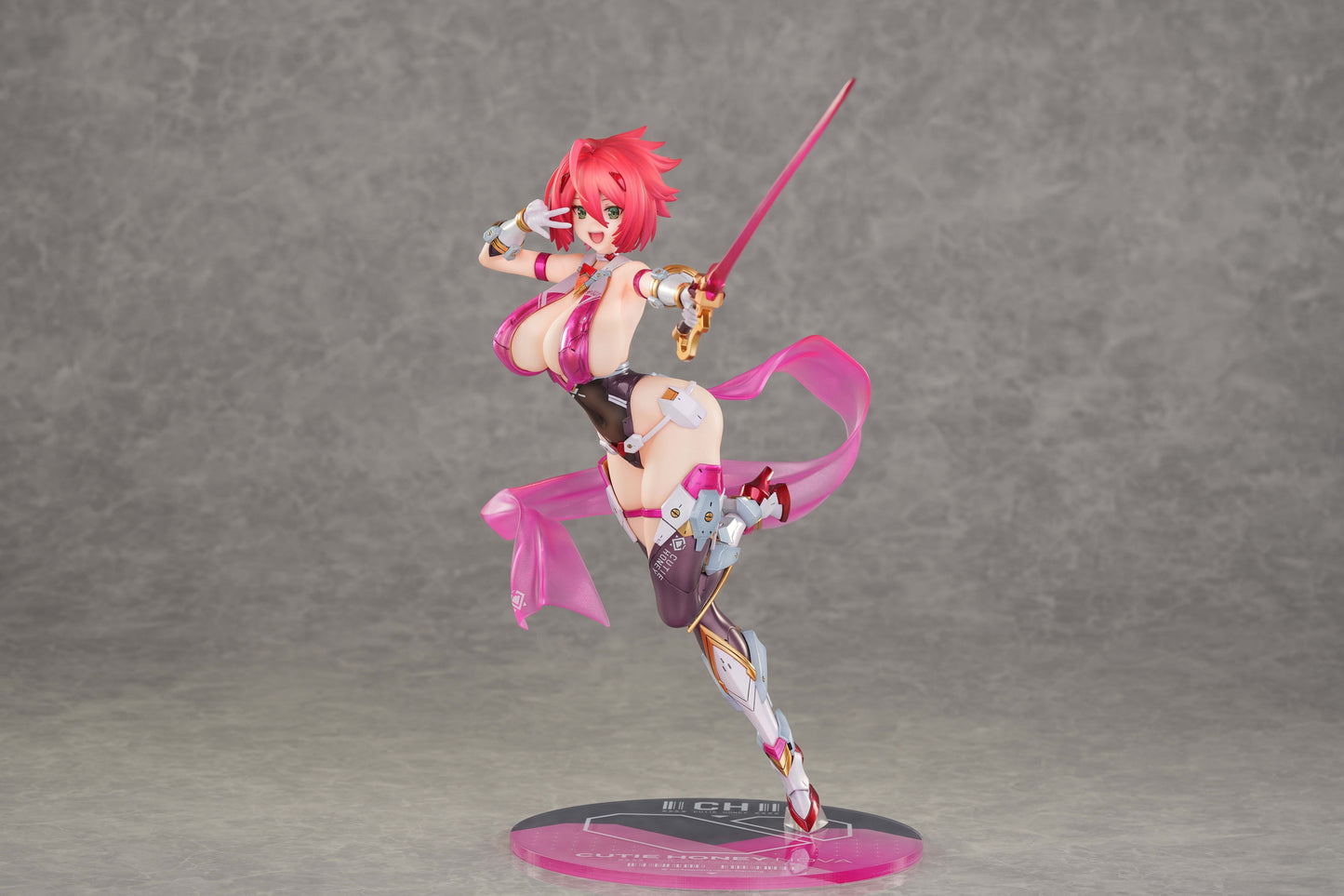 PRE ORDER – [18+] 1/6 CUTIE HONEY NOVA