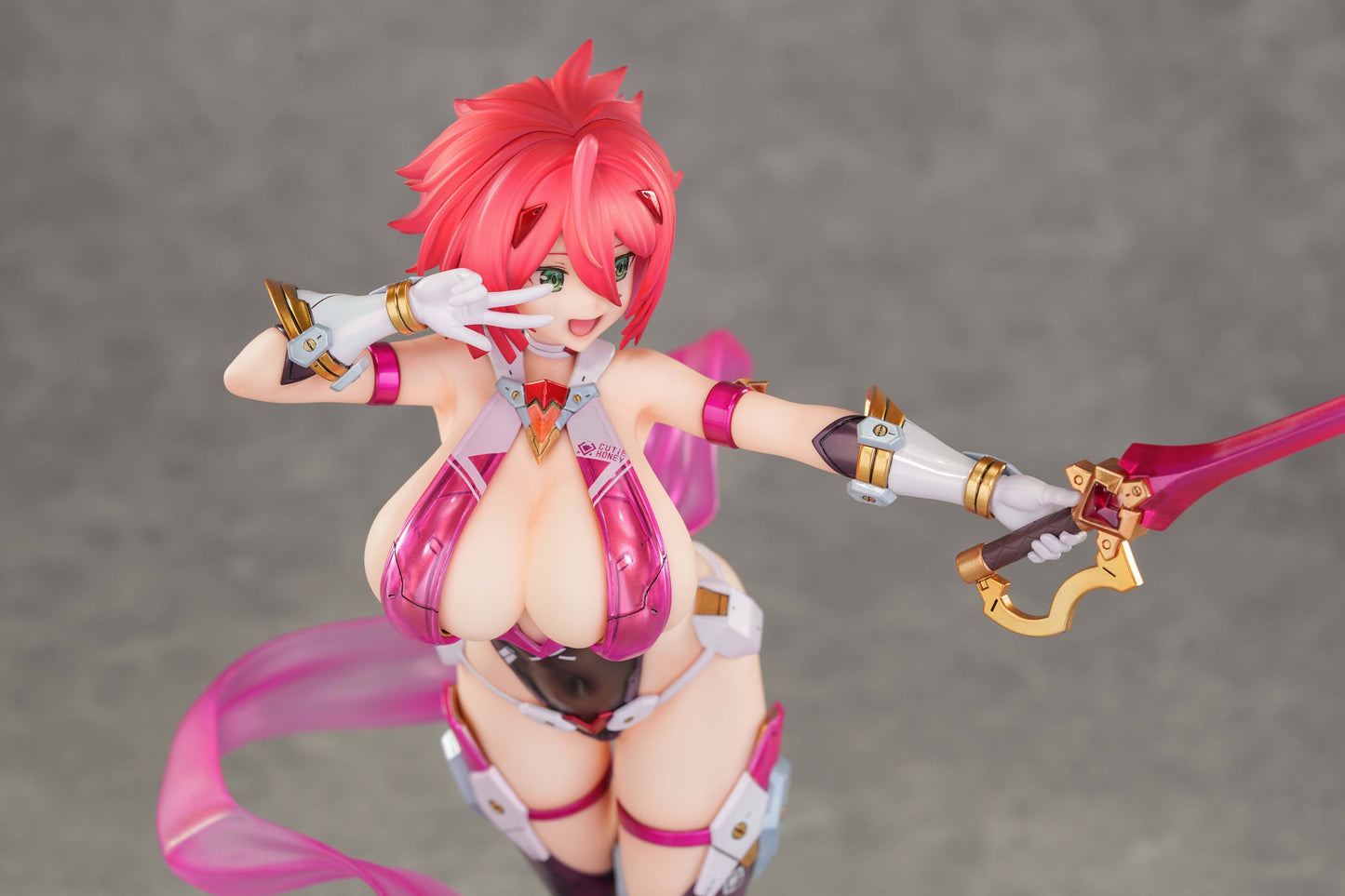 PRE ORDER – [18+] 1/6 CUTIE HONEY NOVA