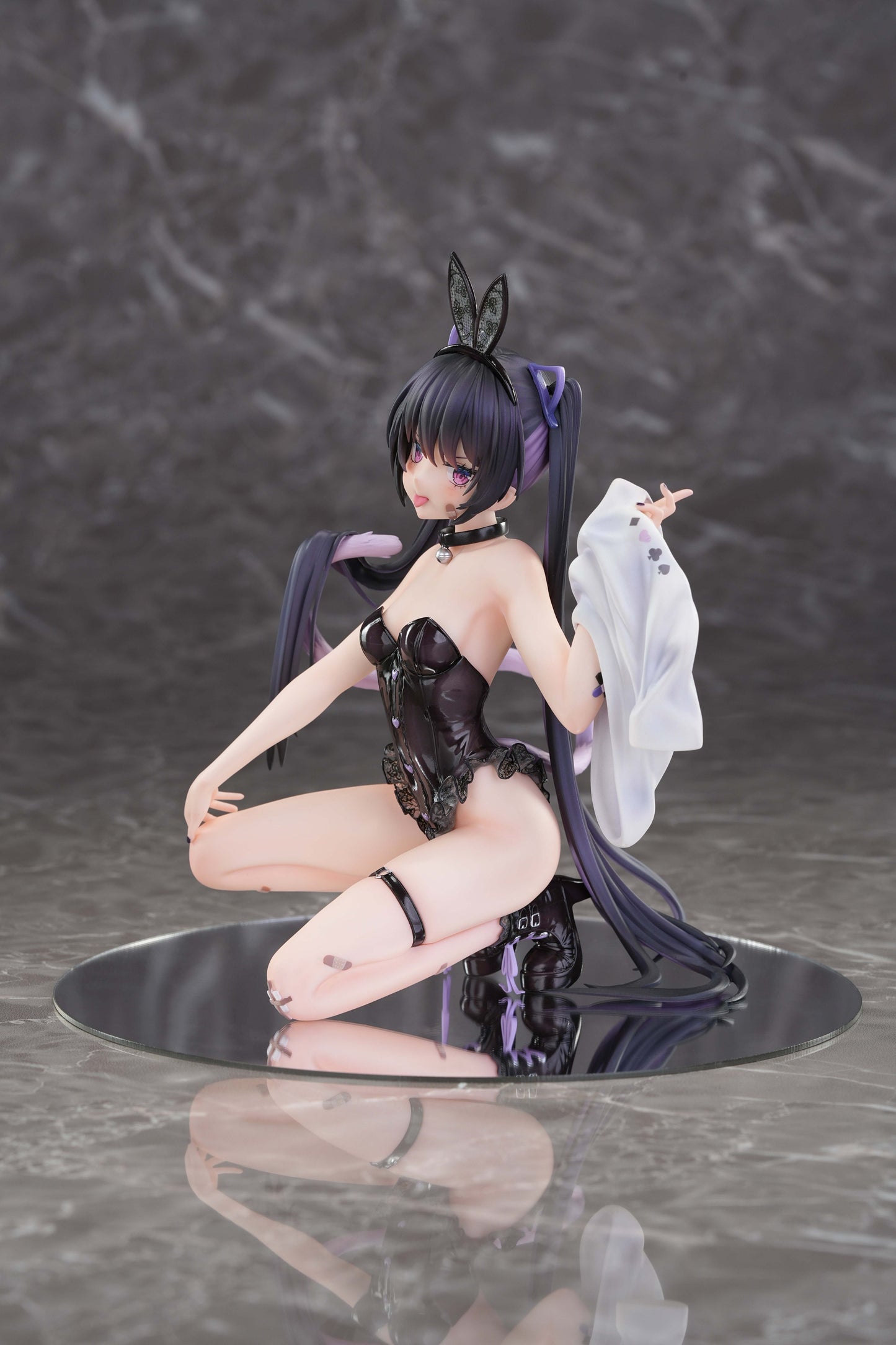 PRE ORDER – 1/6 CHESHIRE CAT BUNNY SUIT VER. ILLUSTRATION BY ROSUURI