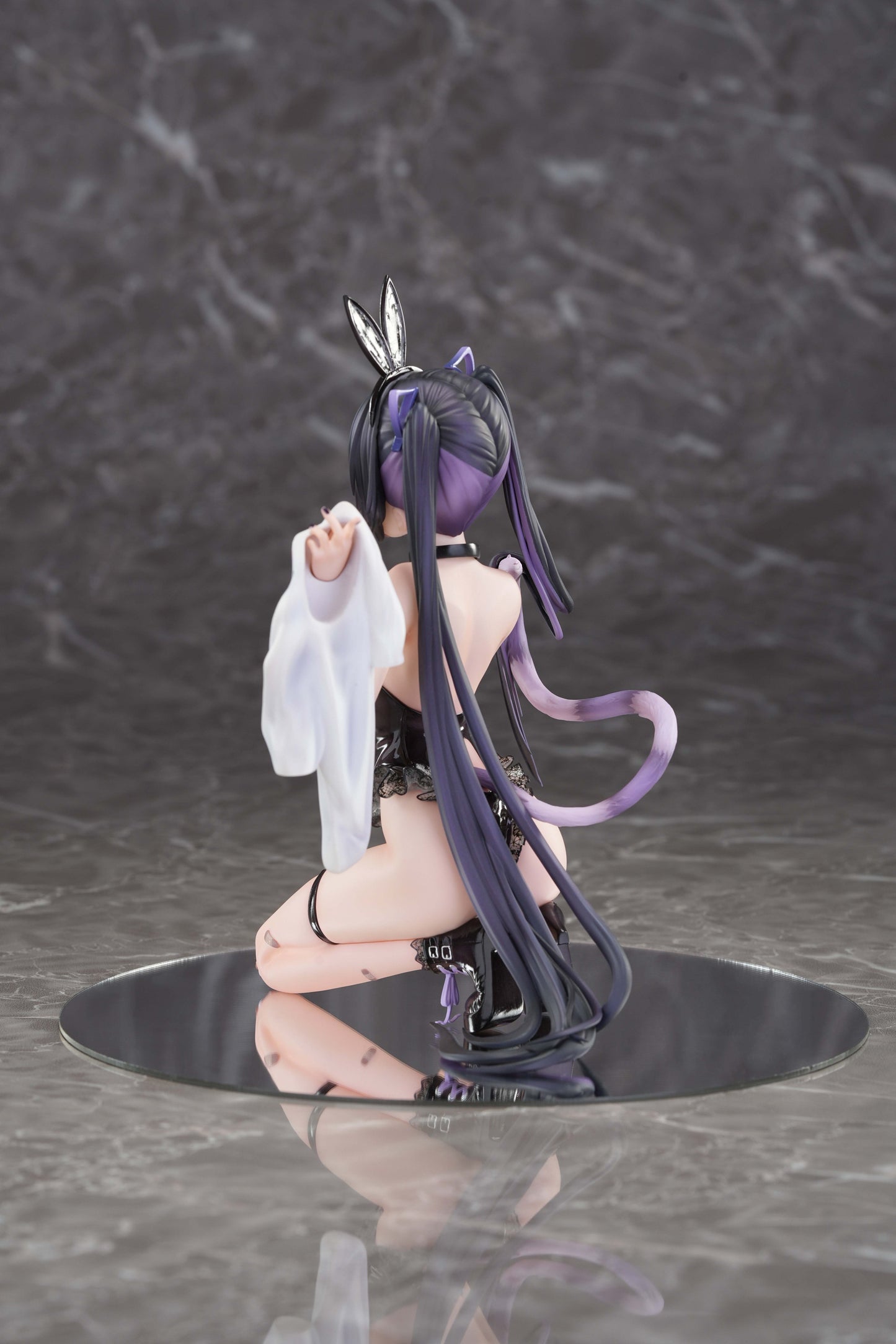 PRE ORDER – 1/6 CHESHIRE CAT BUNNY SUIT VER. ILLUSTRATION BY ROSUURI
