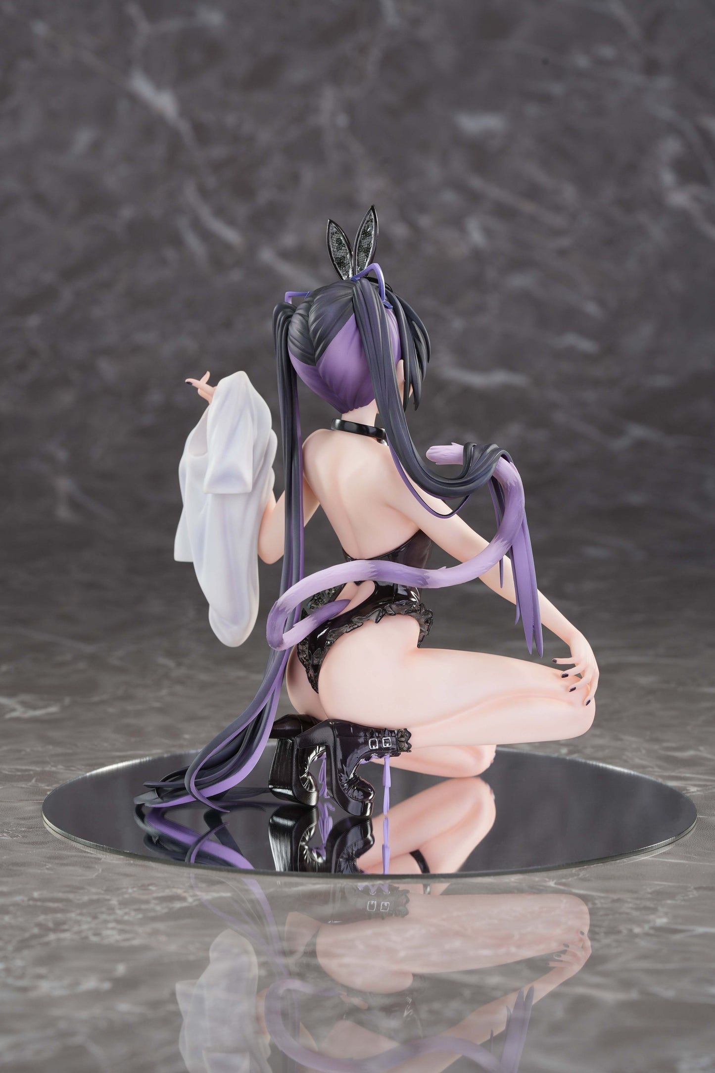PRE ORDER – 1/6 CHESHIRE CAT BUNNY SUIT VER. ILLUSTRATION BY ROSUURI