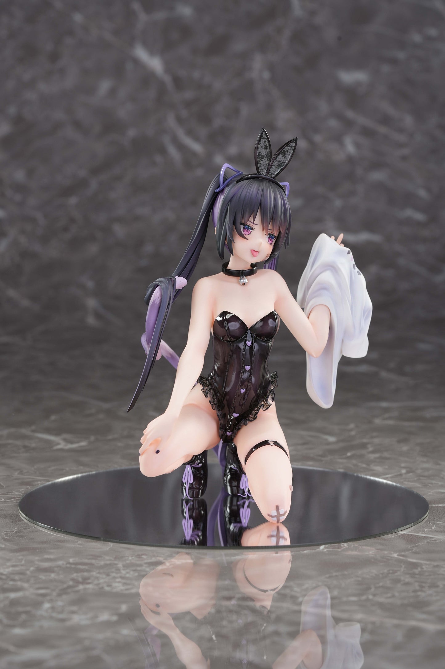 PRE ORDER – 1/6 CHESHIRE CAT BUNNY SUIT VER. ILLUSTRATION BY ROSUURI