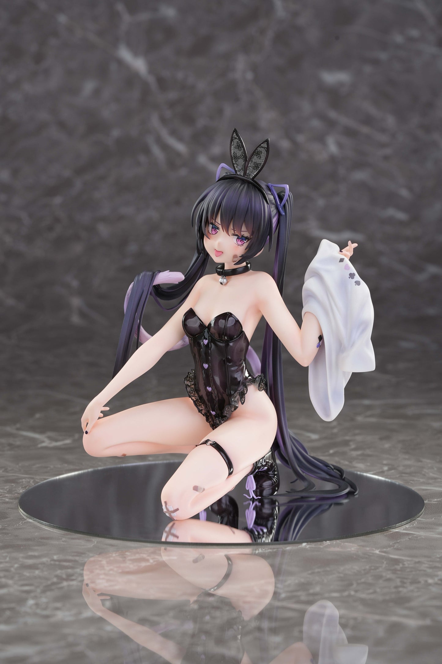 PRE ORDER – 1/6 CHESHIRE CAT BUNNY SUIT VER. ILLUSTRATION BY ROSUURI