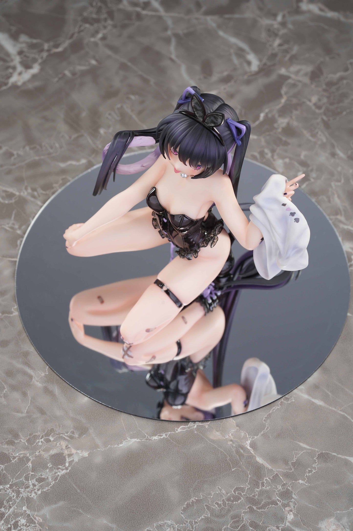 PRE ORDER – 1/6 CHESHIRE CAT BUNNY SUIT VER. ILLUSTRATION BY ROSUURI