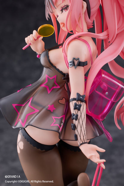 PRE ORDER – 1/7 HIGH HEEL & LOLLIPOP