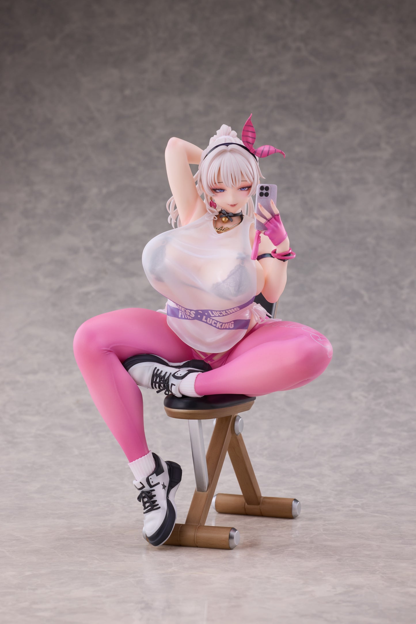 PRE ORDER – 1/6 KYOU WA MUNE TORE! ILLUSTRATION BY RST DELUXE EDITION