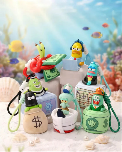PRE ORDER – BESTINE - SPONGEBOB SET (BOX OF 6)
