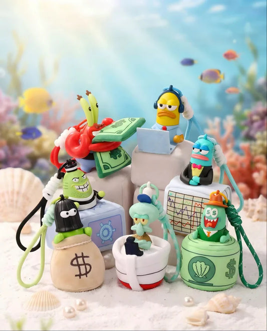 PRE ORDER – BESTINE - SPONGEBOB SET (BOX OF 6)