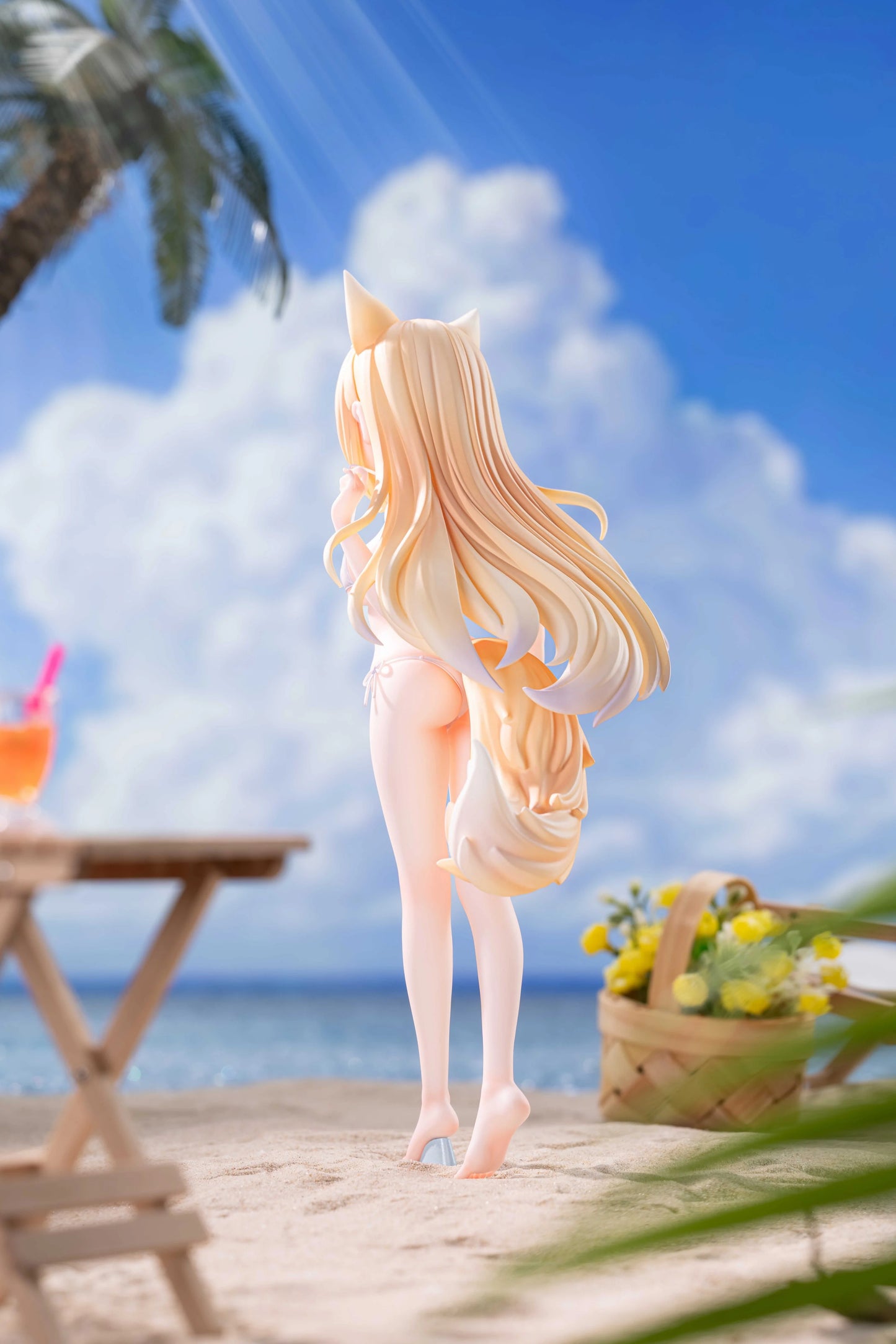 PRE ORDER – XINGLUO STUDIO 1/7 YOUYOU SEASIDE HOLIDAY
