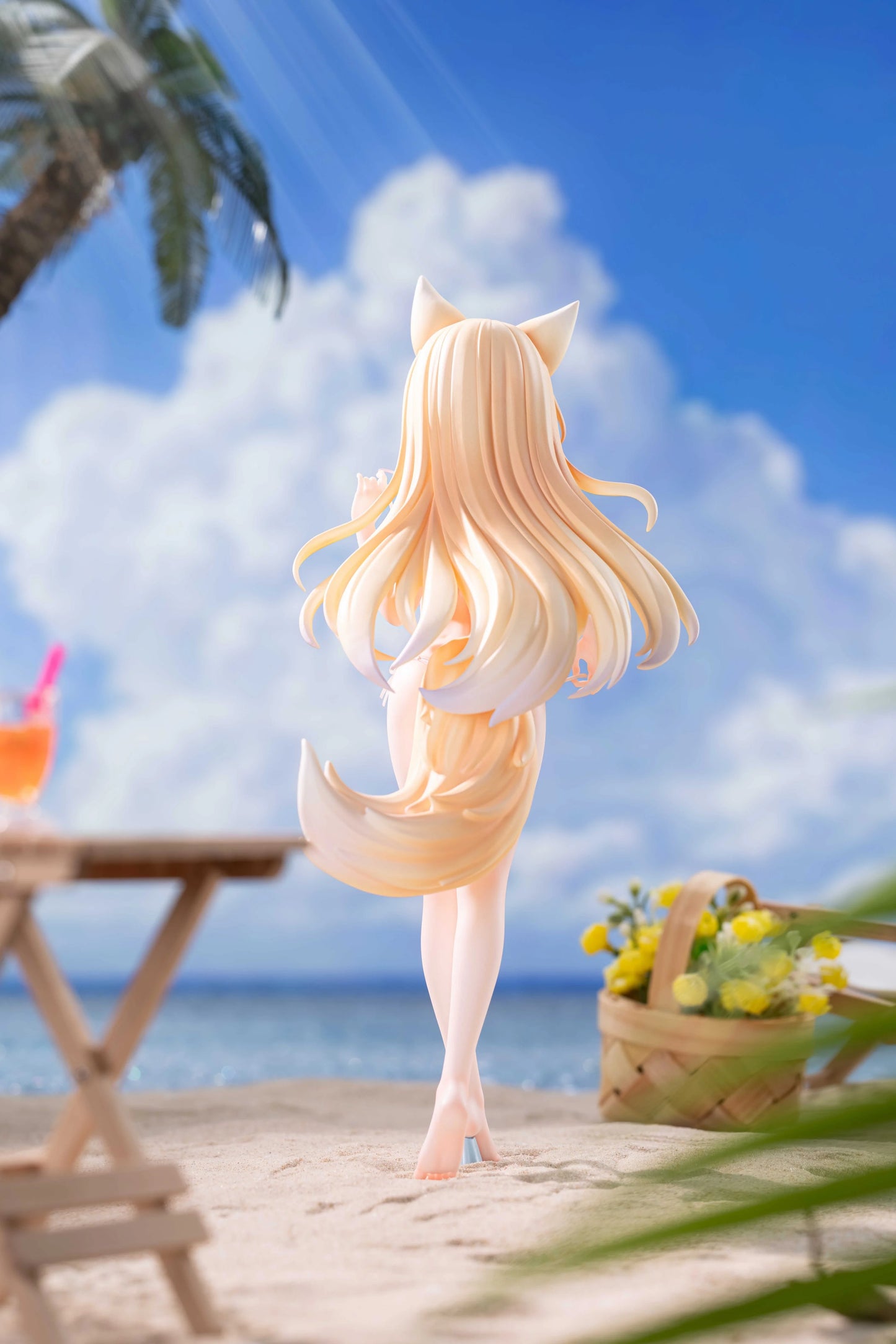 PRE ORDER – XINGLUO STUDIO 1/7 YOUYOU SEASIDE HOLIDAY