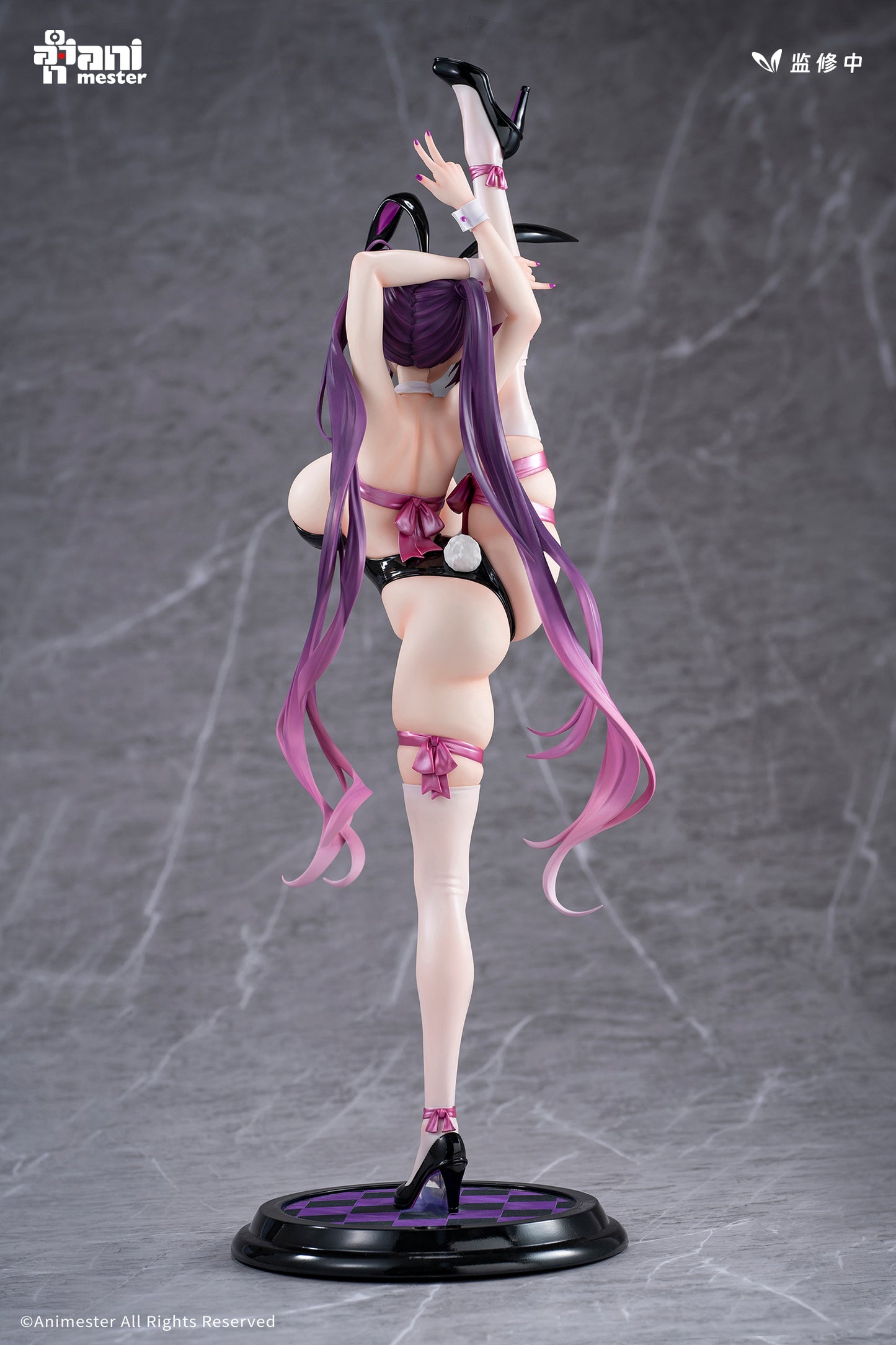 BACK ORDER – 1/4 PRESENT BUNNY YUNA CHAN