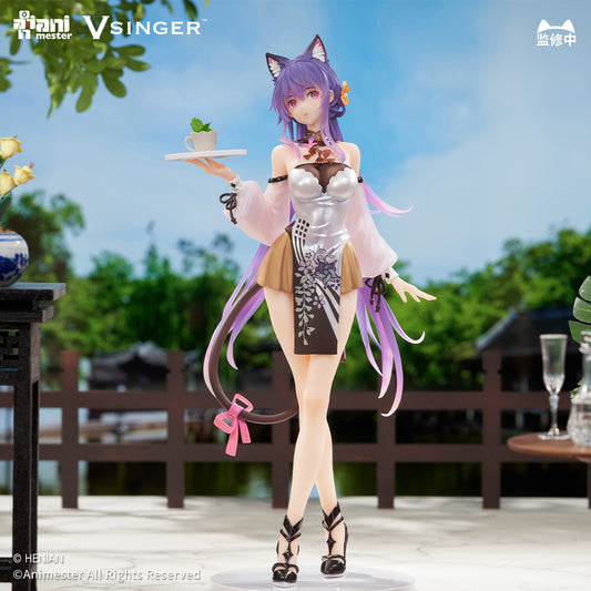 PRE ORDER – 1/7 VSINGER LUO TIANYI & MO QINGXIAN TEA TIME MELODY VER. (MO QINGXIAN)