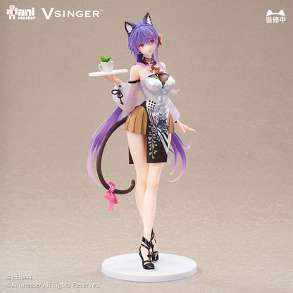PRE ORDER – 1/7 VSINGER LUO TIANYI & MO QINGXIAN TEA TIME MELODY VER. (MO QINGXIAN)